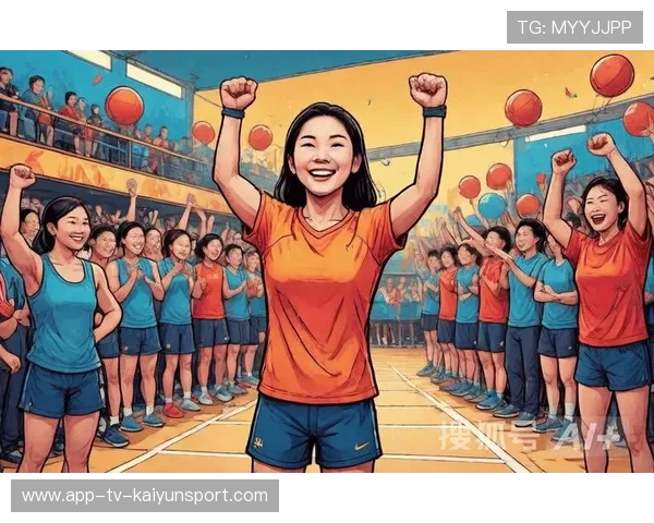 从全运会到LPGA，体育女性力量全面崛起