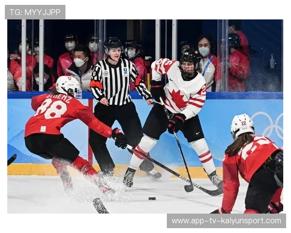 世界冰球：加拿大实力霸主，金牌在望！，冰球 加拿大