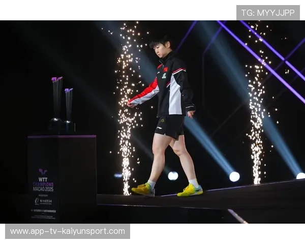 澳门赛孙颖莎晋级，国乒女单五主力挺进16强，澳门国际乒乓球女单冠军是谁