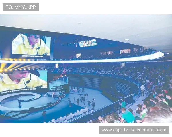 新兴运动项目与电竞结合发展