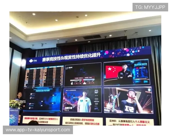 电竞行业的商业运营模式优化方案探讨